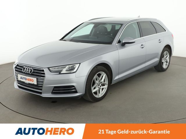 Audi A4 2.0 TDI Sport Aut. *BI-XENON*VC*NAVI*TEMPO*