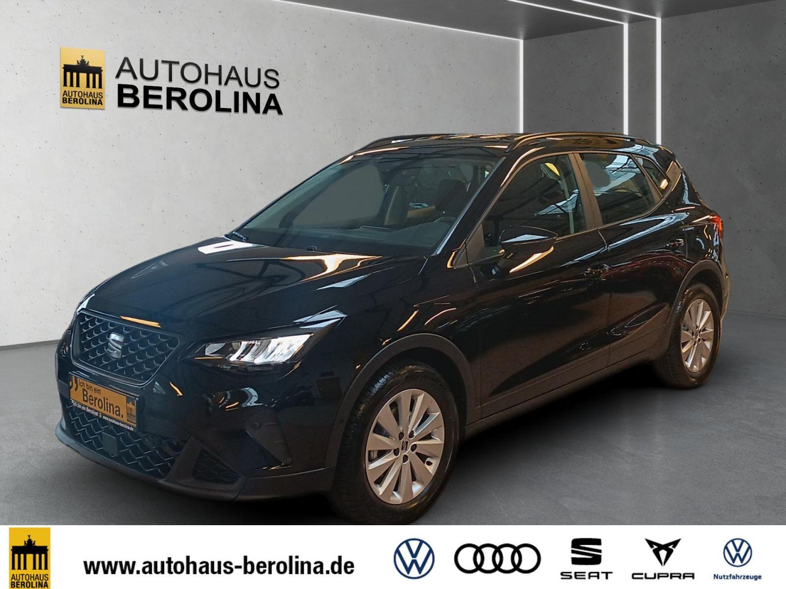 Seat Arona 1.0 TSI Style DSG *ACC*Vision+*LED*SHZ*