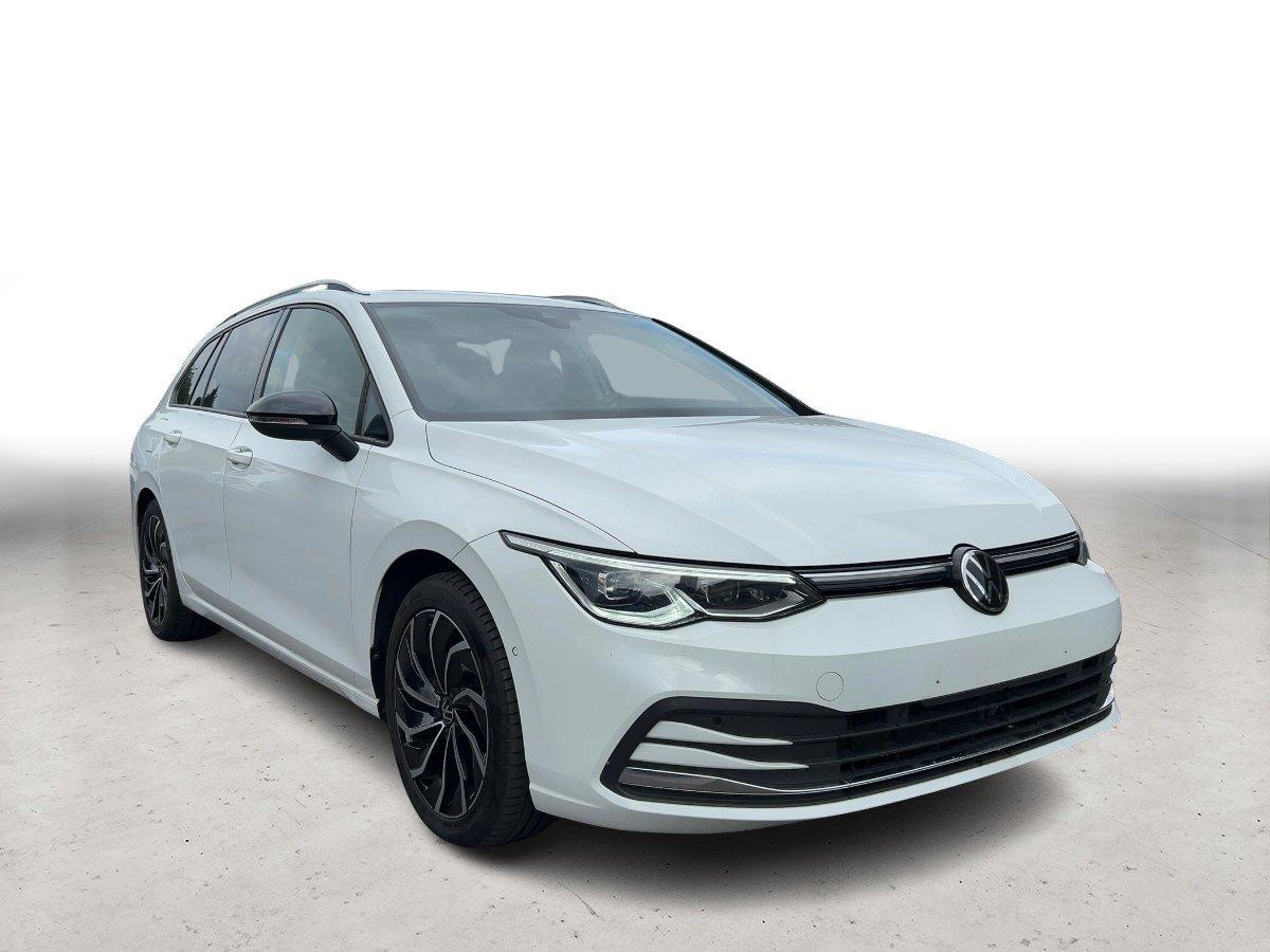 Volkswagen Golf VIII Variant ACTIVE 1.5 eTSI DSG MATRIX+NAV, миниатюра 6