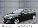 Seat Leon ST 1.5 eTSI DSG FR LED+NAVI+ACC+SHZ+RFK+PLA - Seat Leon: R 1p