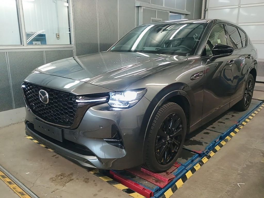 Image of Mazda CX-60