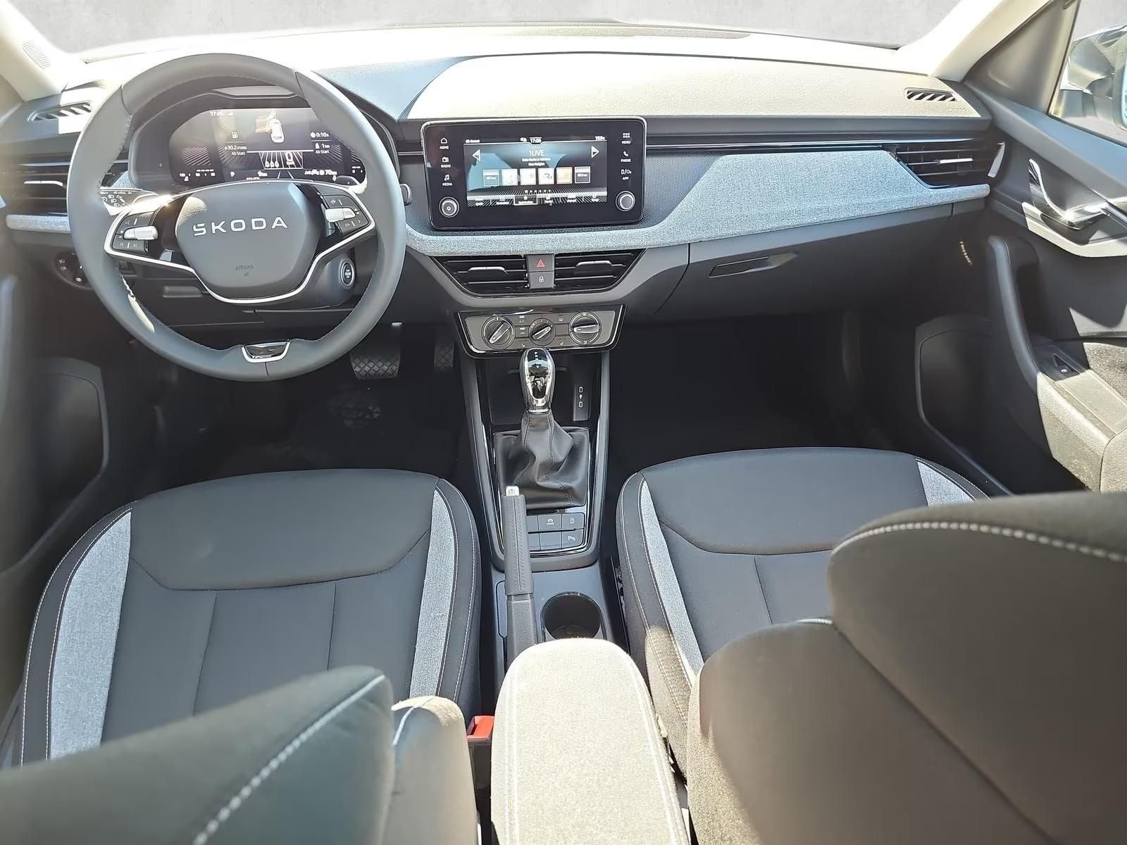 Fahrzeugabbildung SKODA Kamiq 1.0 TSI DSG Selection Black+APP+SHZ+KAMERA