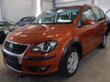 Volkswagen Touran Cross 1.9 TDI Klimaautom Xenon PDC SHZ - Volkswagen Touran: 1.9