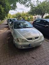 Renault Megane Cabrio 1.6 16v - Renault Megane aus 2001: Cabrio