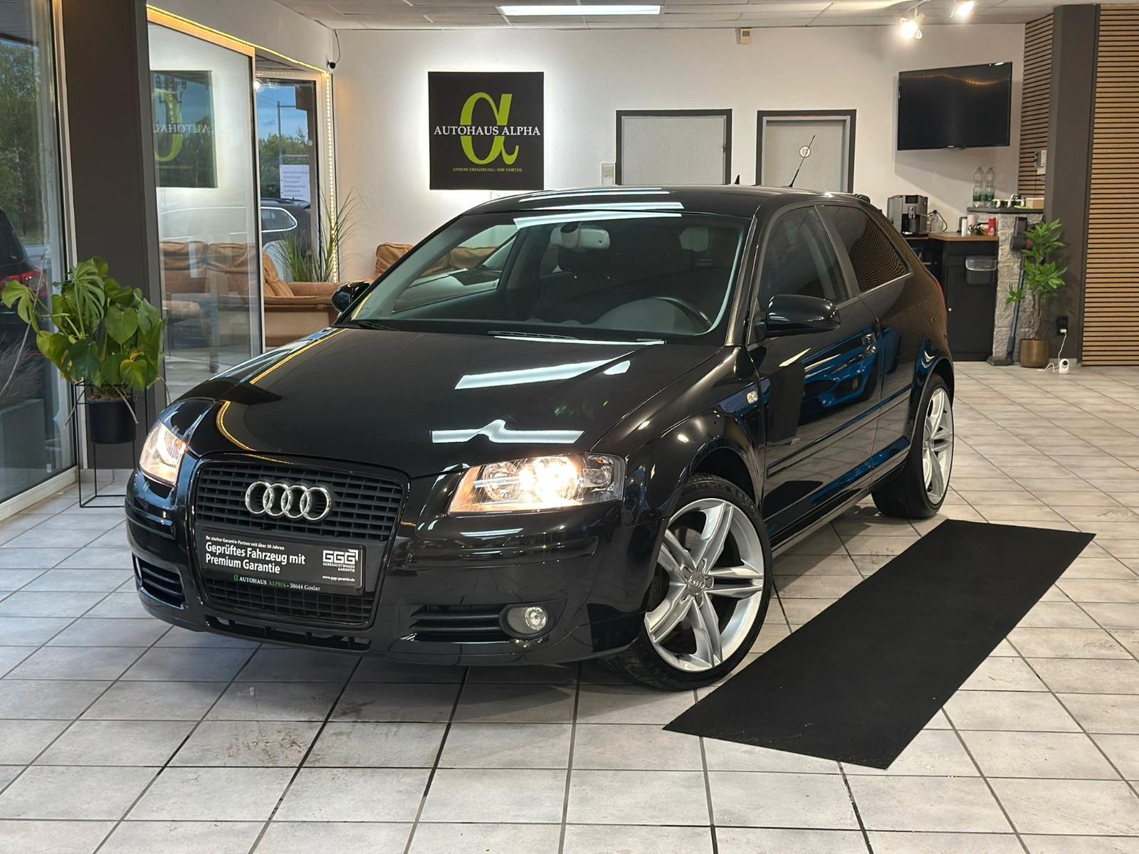 Audi A3 2.0 TFSI *18 Zoll*Zahnriemen Neu*