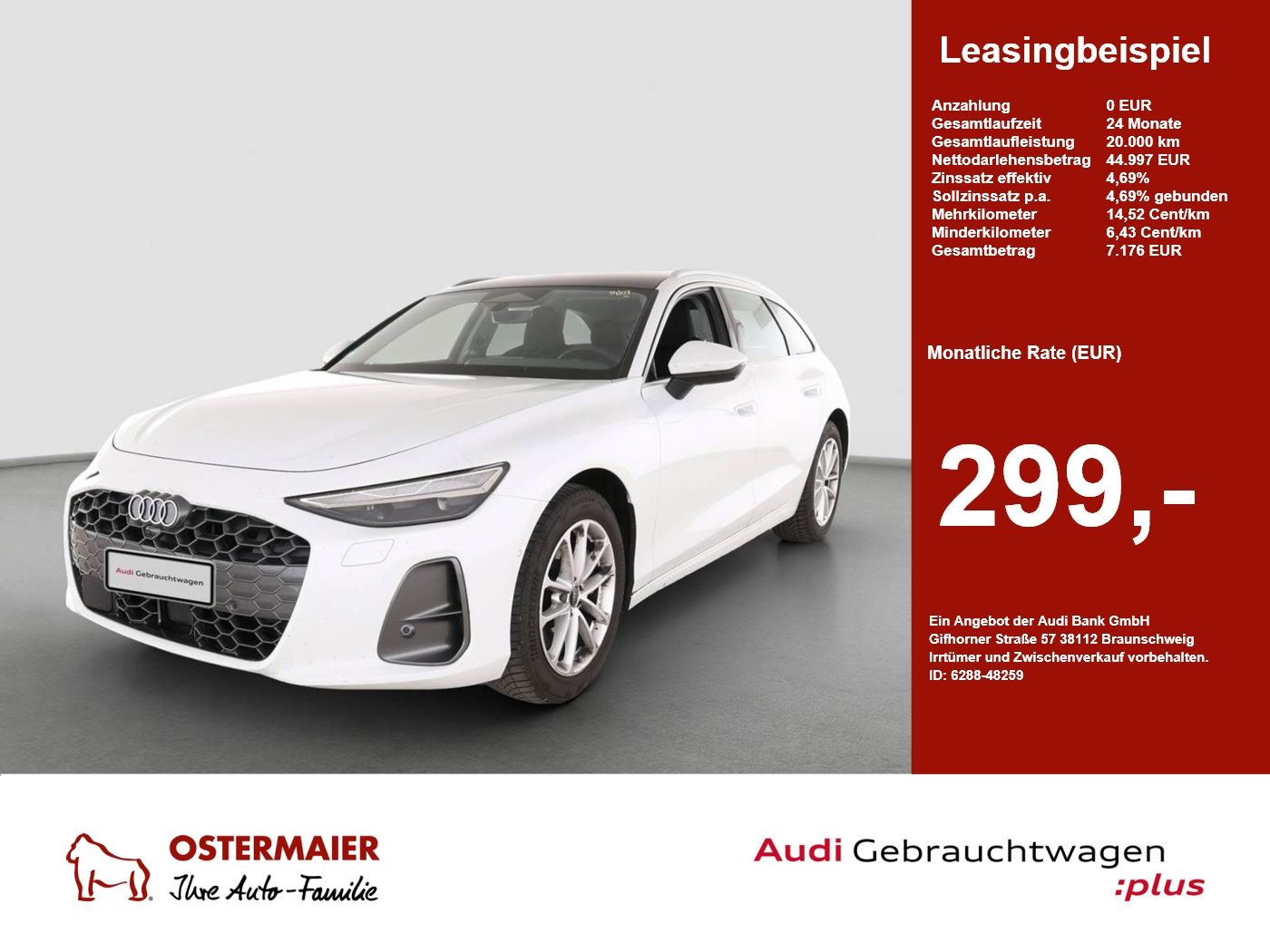Audi A6 - Bild 1