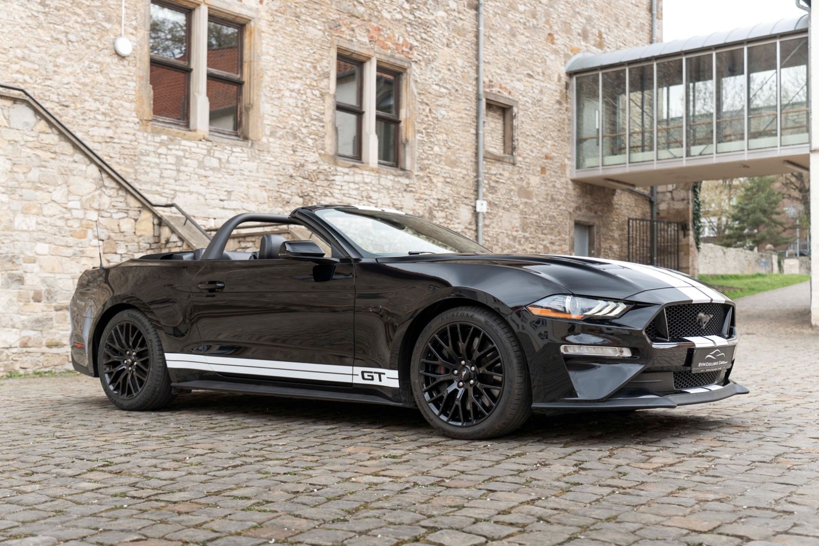 Fahrzeugabbildung Ford Mustang Kabrio GT 5.0L ACC LED KAM NAV SHZ/K