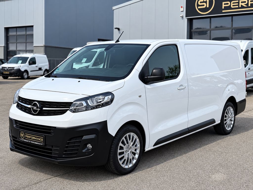 Image of Opel Vivaro