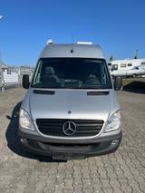 Mercedes-Benz Sprinter  AHK  Solar Sat Markise - Mercedes-Benz So