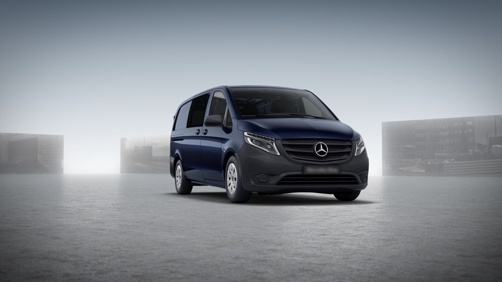 MERCEDES-BENZ Mercedes Vito, Automatik, Erstzulassung 07...