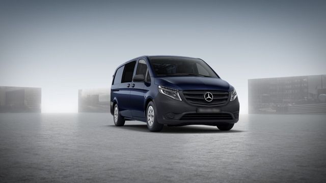 MERCEDES-BENZ Mercedes Vito, Automatik, Erstzulassung 07...