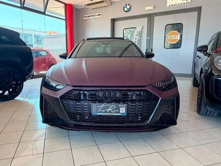 Other Audi RS6 RS 6 4.0 TFSI V8 Performance SUBENTRO L imagem 3