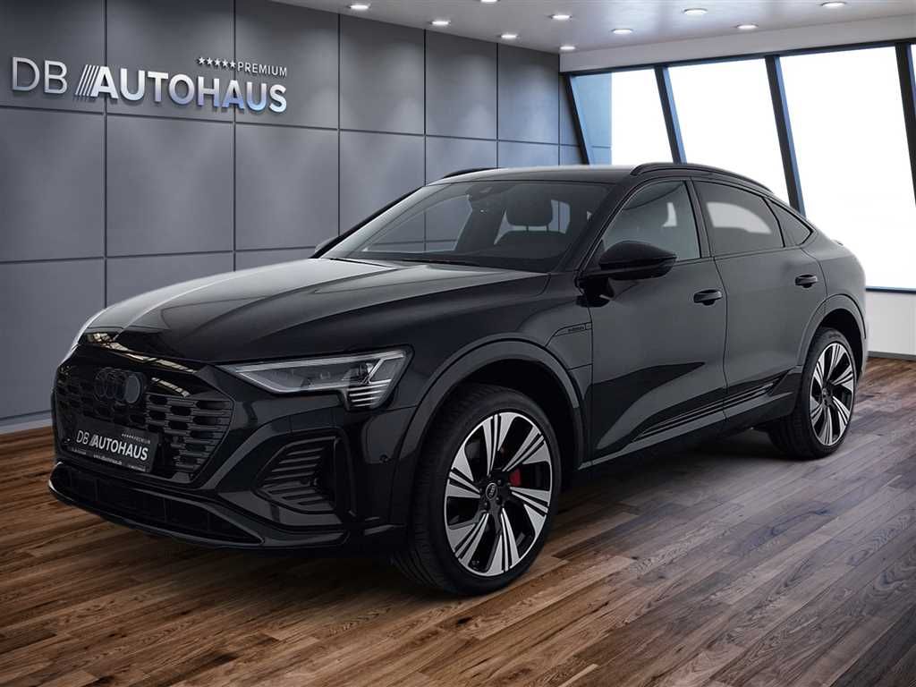 Image of Audi Q8 e-tron