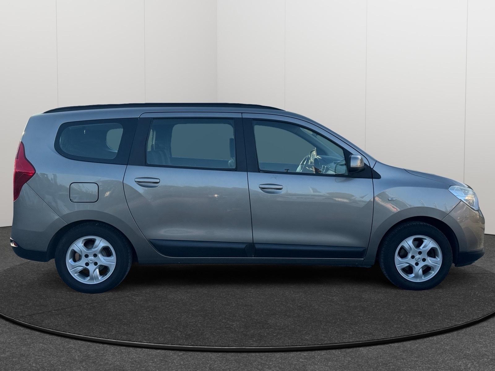 Dacia Lodgy 2013 — photo 5