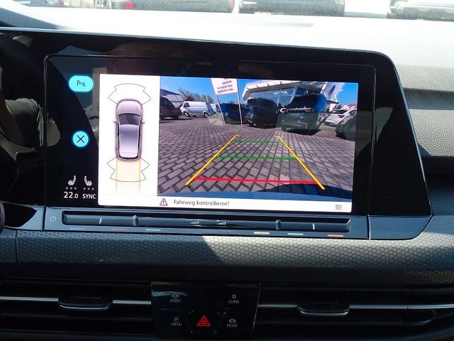 Golf 2.0 TDI GTD "Black Style" / Harman-Kardon