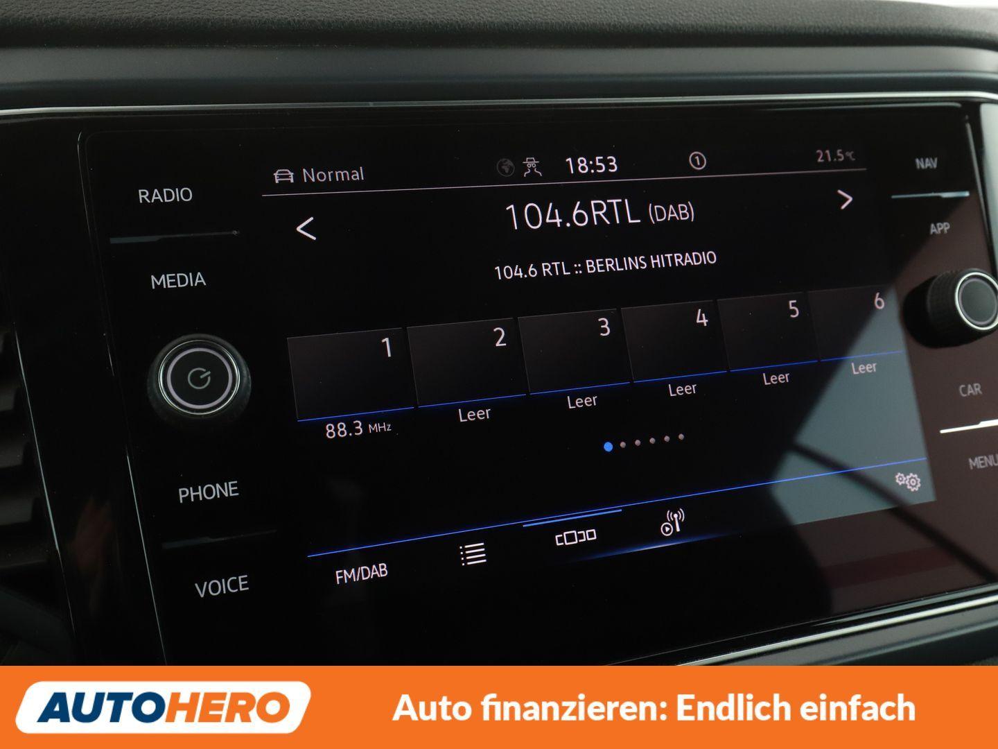 Volkswagen T-Roc 1.5 TSI ACT R-Line Aut.*NAVI*CAM*SHZ*ACC*, миниатюра 20