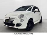 Fiat 500C 1,2 S - SPORT- LEDER- CABRIO - PDC -BT-ALU - Fiat 500C: Leder