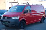 Volkswagen T5 Transporter Kasten-Kombi lang*SHZ*AHK*19%MwSt - Volkswagen aus 2009: Transporter