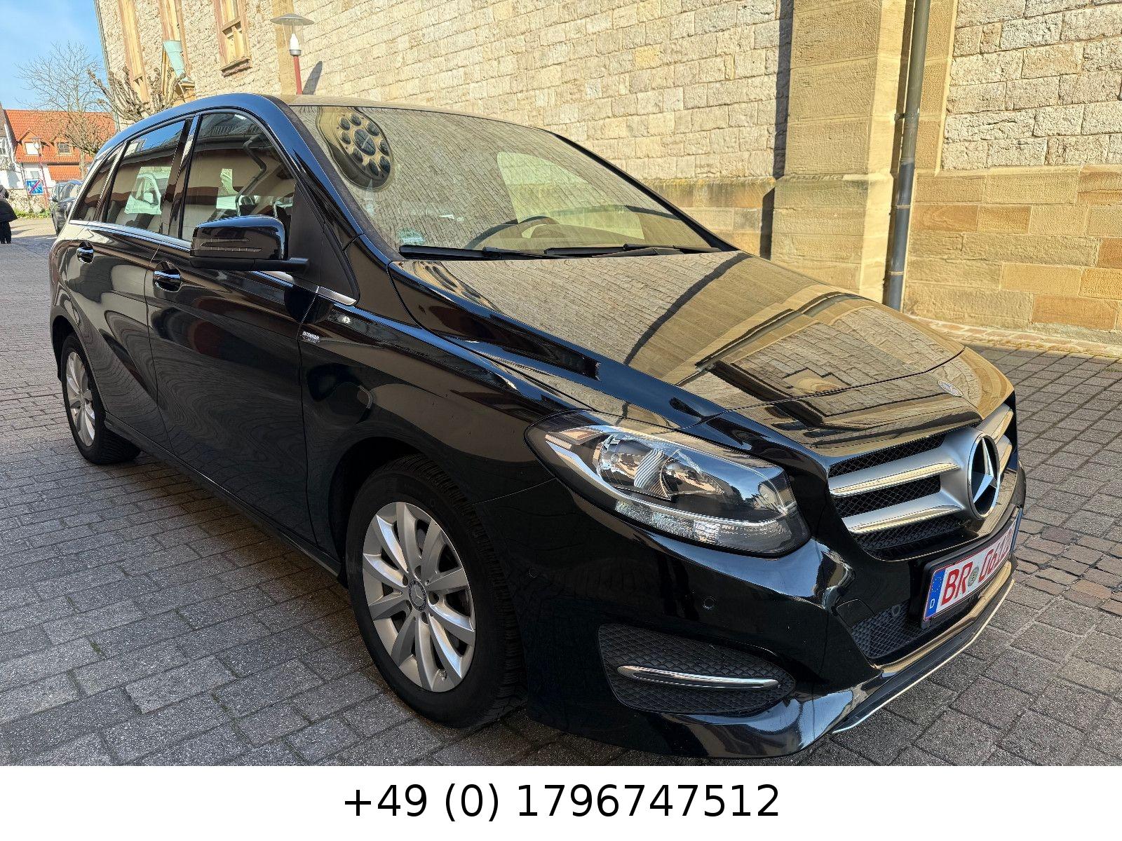 Mercedes-Benz B 200 B B 200