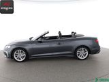 Audi A5 Cabrio 40 TDI S LINE VIRTUAL,BANG+O,MASSAGE - Audi: Weiß, Cabrio