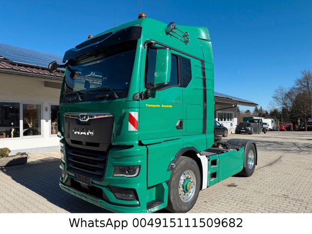 MAN TGX 18.510 4x4 HYD