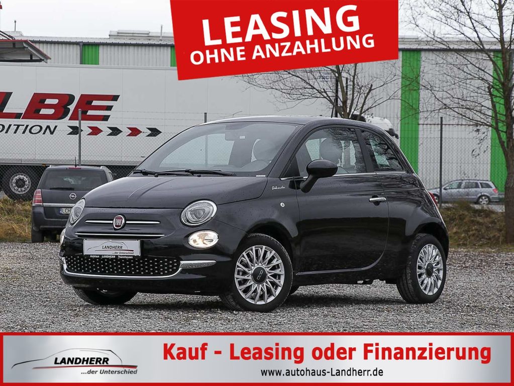 Fiat 500  Dolcevita //AZ:990,--  mtl: 138,--