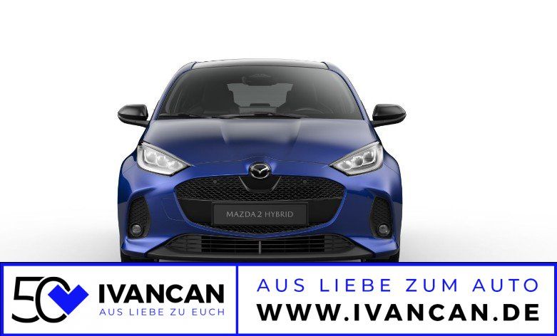 Fahrzeugabbildung Mazda 2 Hybrid Homura Plus