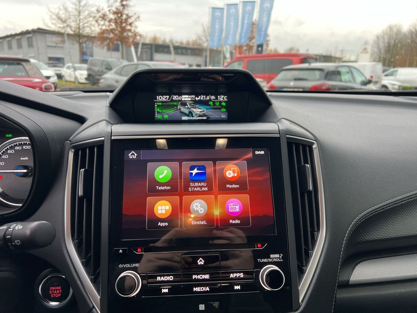 Fahrzeugabbildung Subaru Forester Active SUBARU