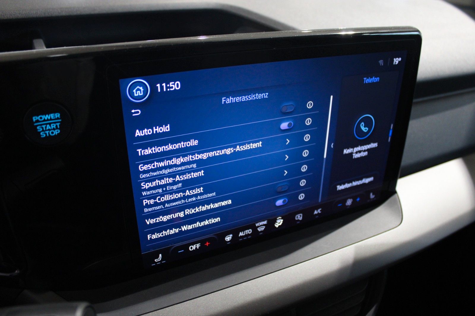 Fahrzeugabbildung Ford Transit Courier 46 kWh Elektromotor Trend SOFORT