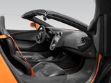 McLaren 600LT Spider | Lift | Rear View Camera - McLaren 600LT aus 2020