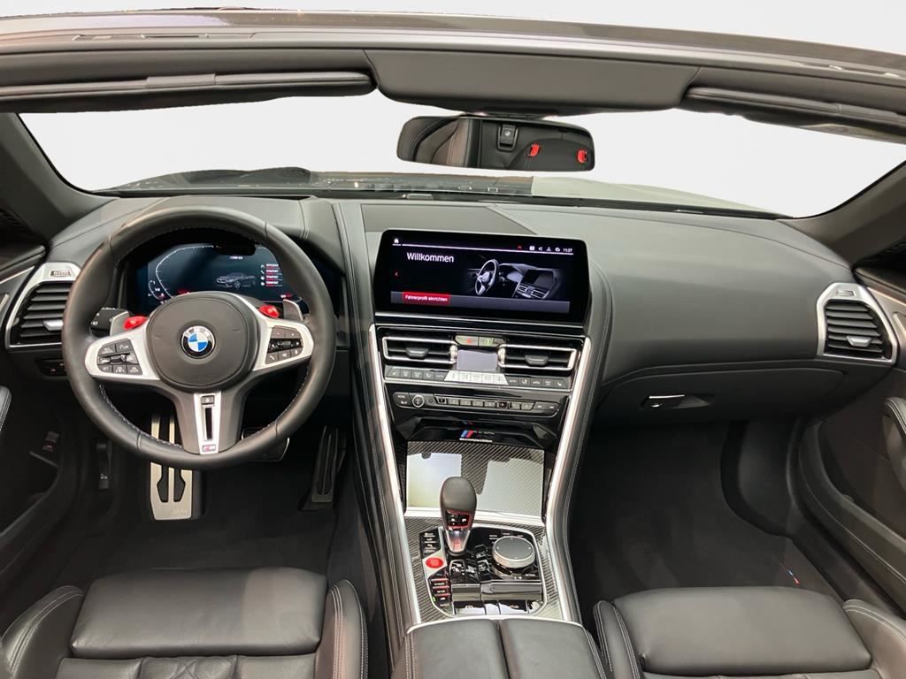 BMW M8 - Bild 12
