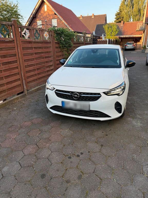 Image of Opel Corsa