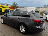 Mazda 6 Kombi Exclusive-Line - Mazda 6 mit Diesel-Antrieb