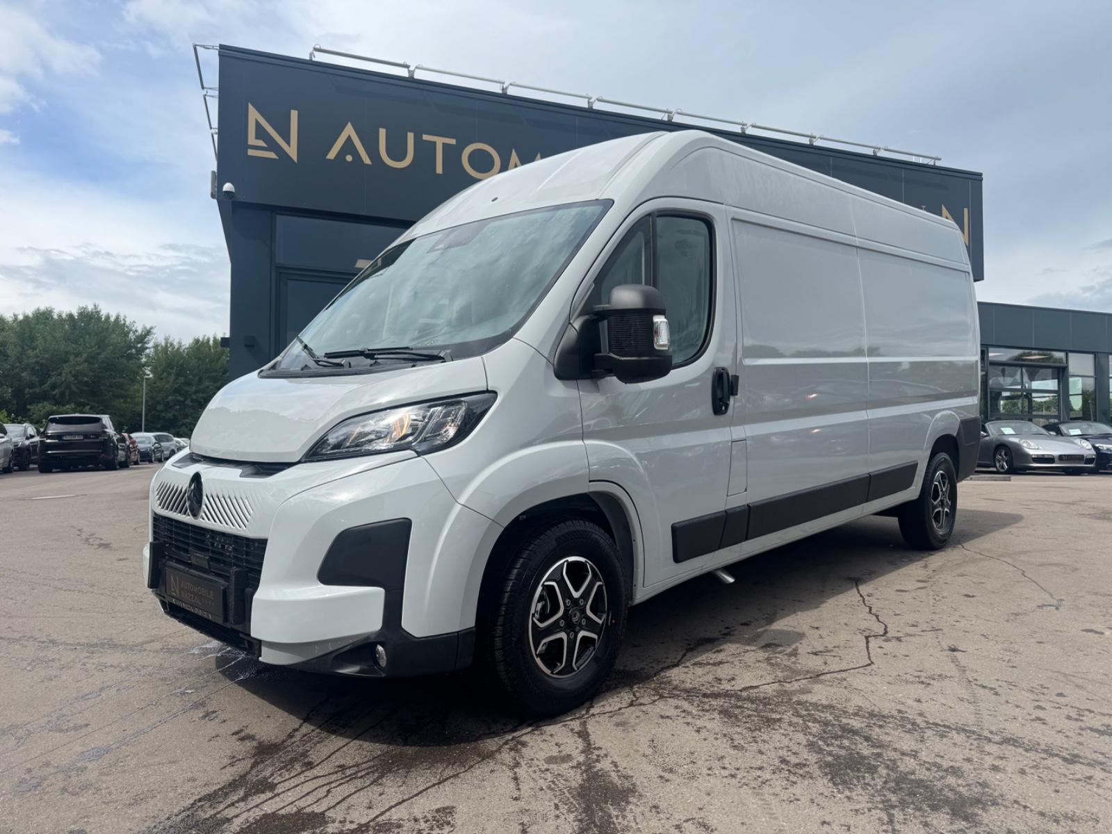 Citroën JUMPER L3H2 22H*AUTOMATIK*KLIMA*TAGES-ZULASSUNG*