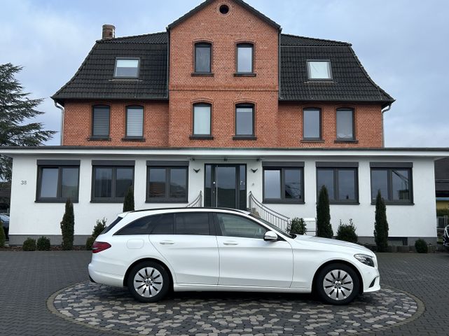 Mercedes-Benz C 200 T Business LED DISTR+ COMMAND SHZ PDC