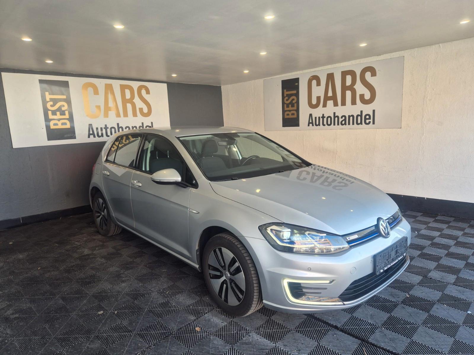 Volkswagen Golf VII Lim. e-Golf