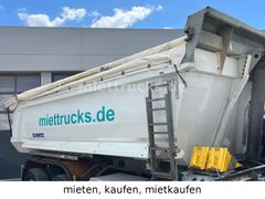 Fahrzeugabbildung Mercedes-Benz 4143K 8x4 Schmitz Mietkauf möglich