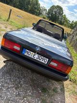BMW E30 318i Cabrio  - BMW 318 aus 1990