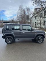 Suzuki Jimny 5door, A/T NEW! - Suzuki Jimny Jahreswagen