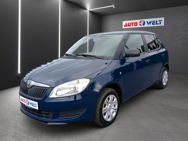 Skoda Fabia 1.2 Family mit Klimaanlage