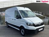 MAN TGE 3.180 4X2F SB Klima Einparkhilfe - MAN aus 2021