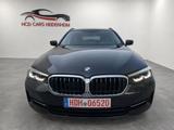 BMW 520 d xDrive-MILD/HY-AUT/KAM/SHZ/NAVI/ALU18/AHK - BMW 5er Reihe: Schwarz