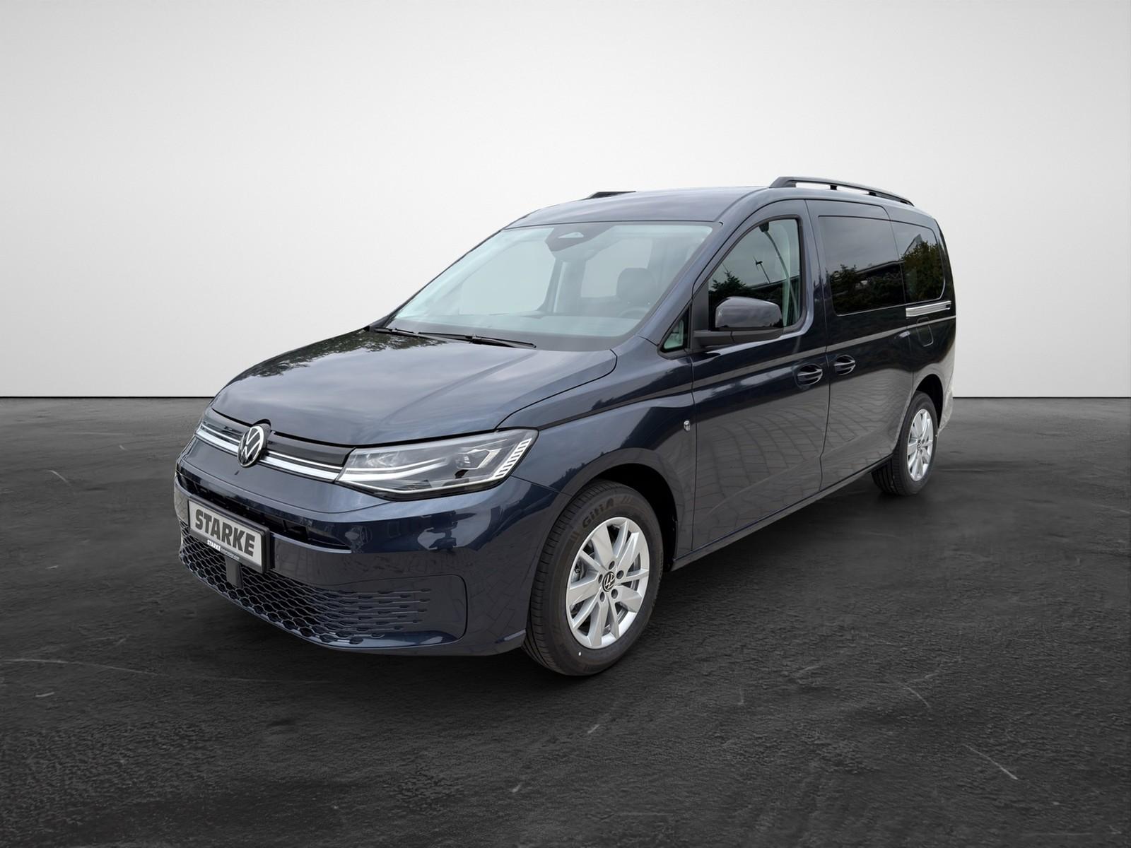 Volkswagen Caddy Maxi Life 1.5 TSI DSG Family  AHK Navi LED