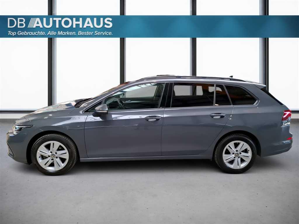 Volkswagen Golf Variant Life 1.0 eTSI DSG Navi Winterpaket, миниатюра 7