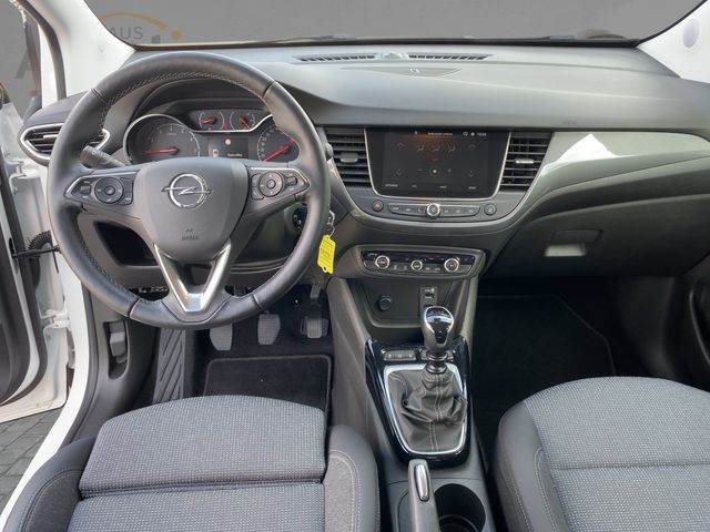 Fahrzeugabbildung Opel Crossland 1.2 Turbo Elegance *SHZ*SpurH*LM*LED