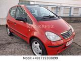 Mercedes-Benz A 140 CLASSIC((AUTOMATIK)) - gebrauchte Mercedes-Benz A 140 aus dem Jahr 1999