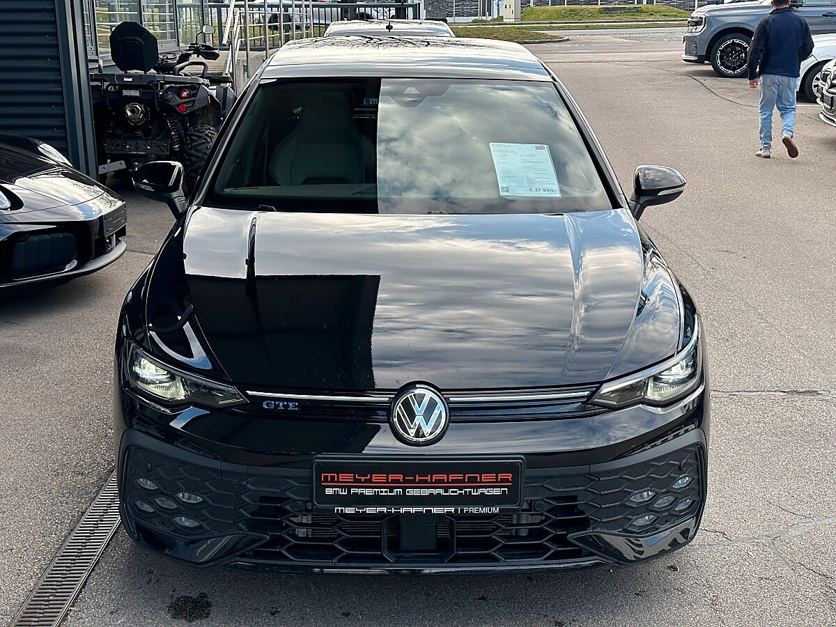 Volkswagen Golf 1,5 TSI eHybrid PHEV GTE DSG imagem 3