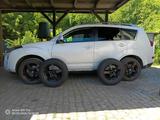 Peugeot 4007 / Citroen CCrosser - Peugeot 4007: Allradantrieb