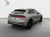 Audi SQ8 TFSI quattro*Navi*Matrix*HUD*AHK*DVD*B&O*PDC - silberne Audi SQ8
