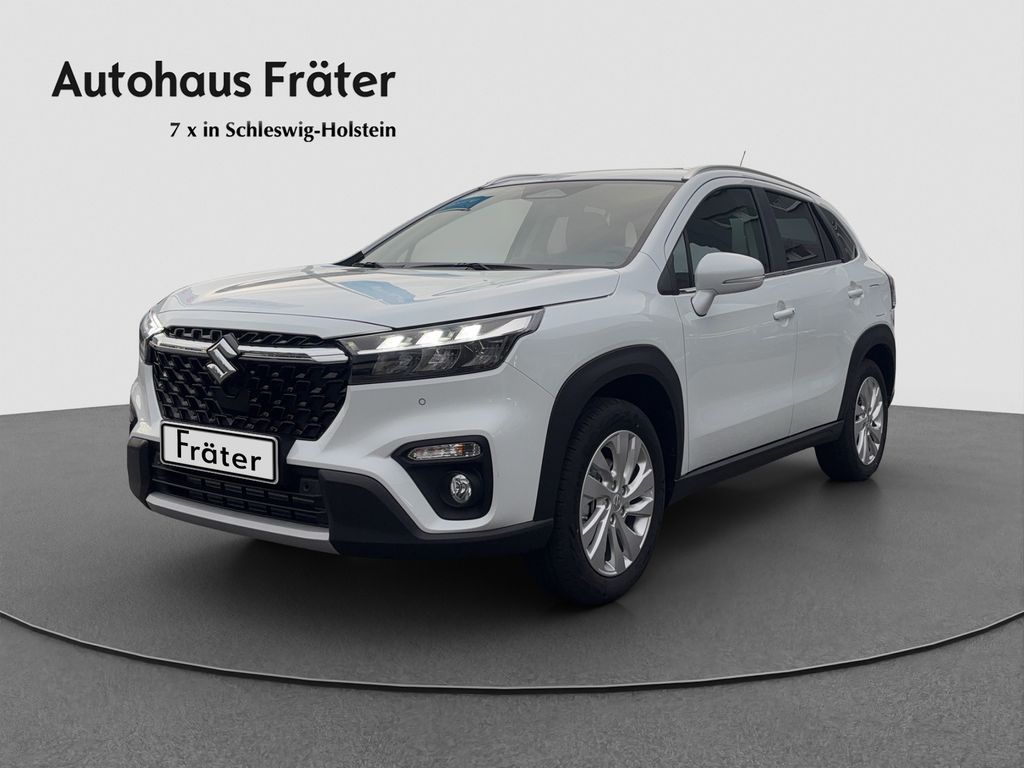 Suzuki (SX4) S-Cross